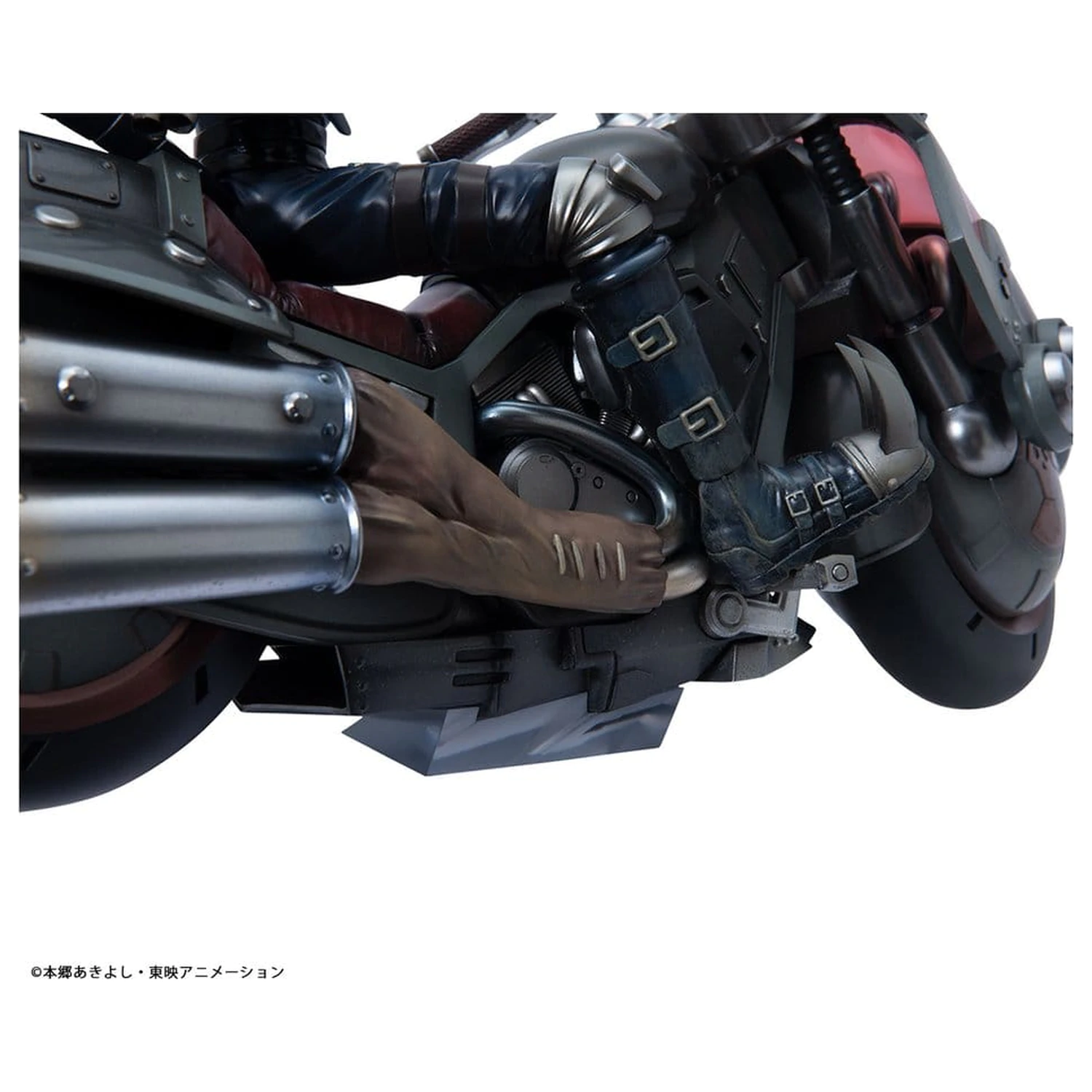 Digimon Tamers Precious G.E.M. PVC Figurka Beelzebumon & Behemoth 18 cm (25th Anniversary Repeat) zdjęcie produktu