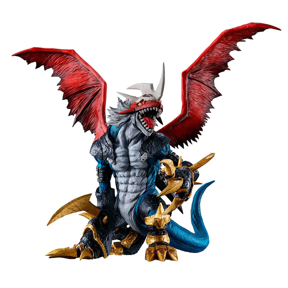 Digimon Two Forces That Radite Light Imperialdramon Ichibansho figurka 14 cm zdjęcie produktu