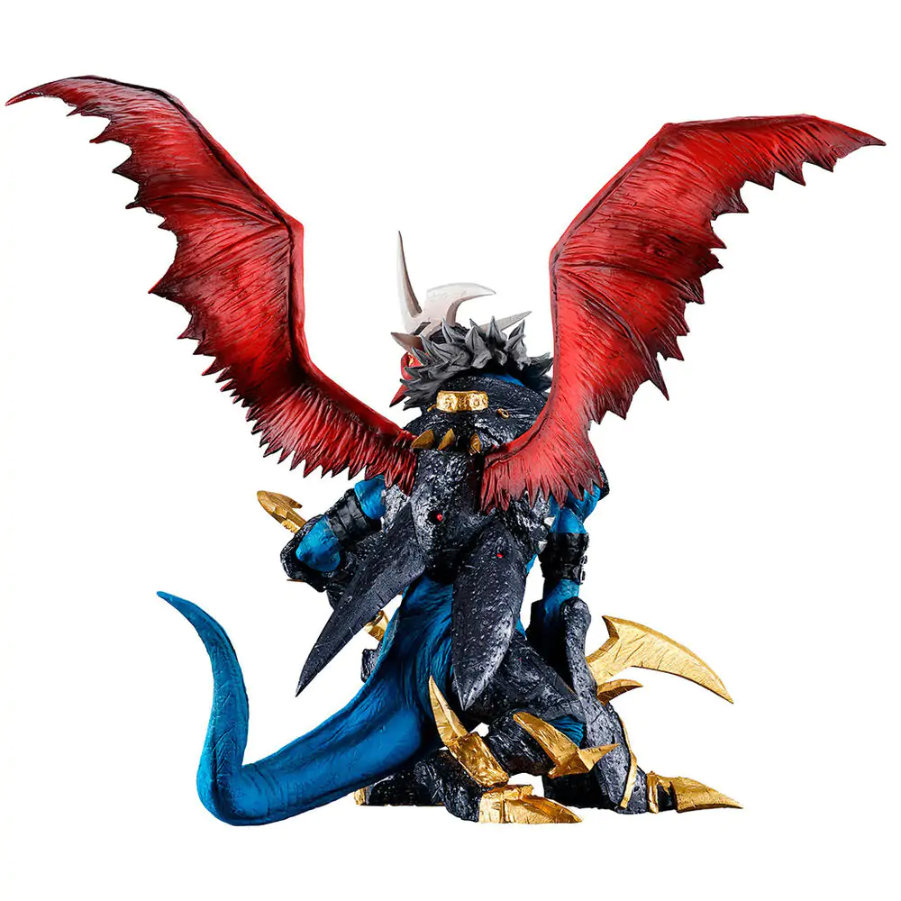 Digimon Two Forces That Radite Light Imperialdramon Ichibansho figurka 14 cm zdjęcie produktu