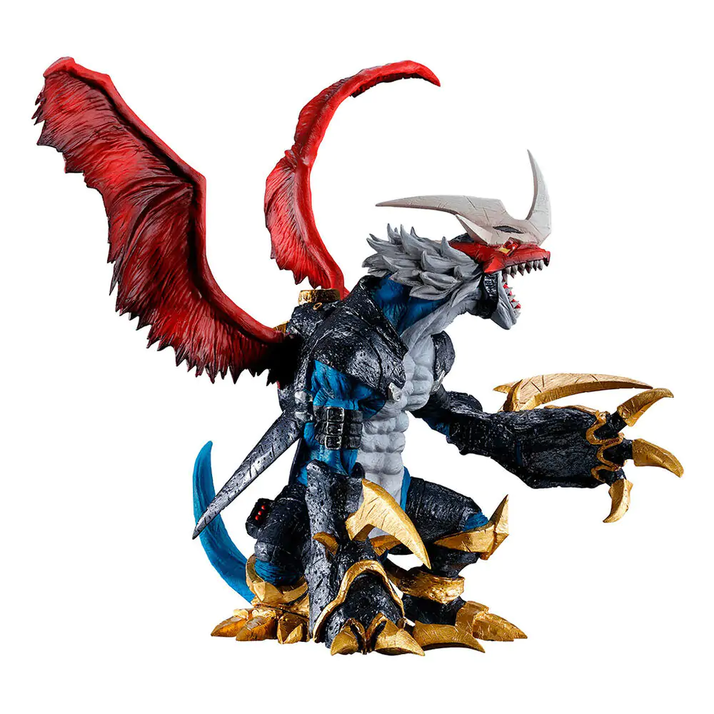 Digimon Two Forces That Radite Light Imperialdramon Ichibansho figurka 14 cm zdjęcie produktu