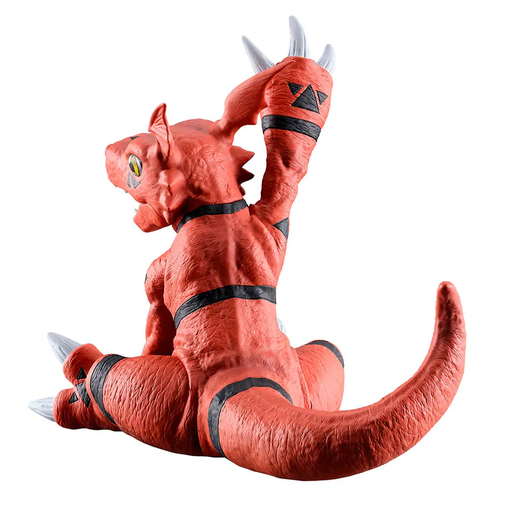 Digimon Two Forces That Radite Light Veemon & Guilmon Ichibansho figurka 5 cm zdjęcie produktu