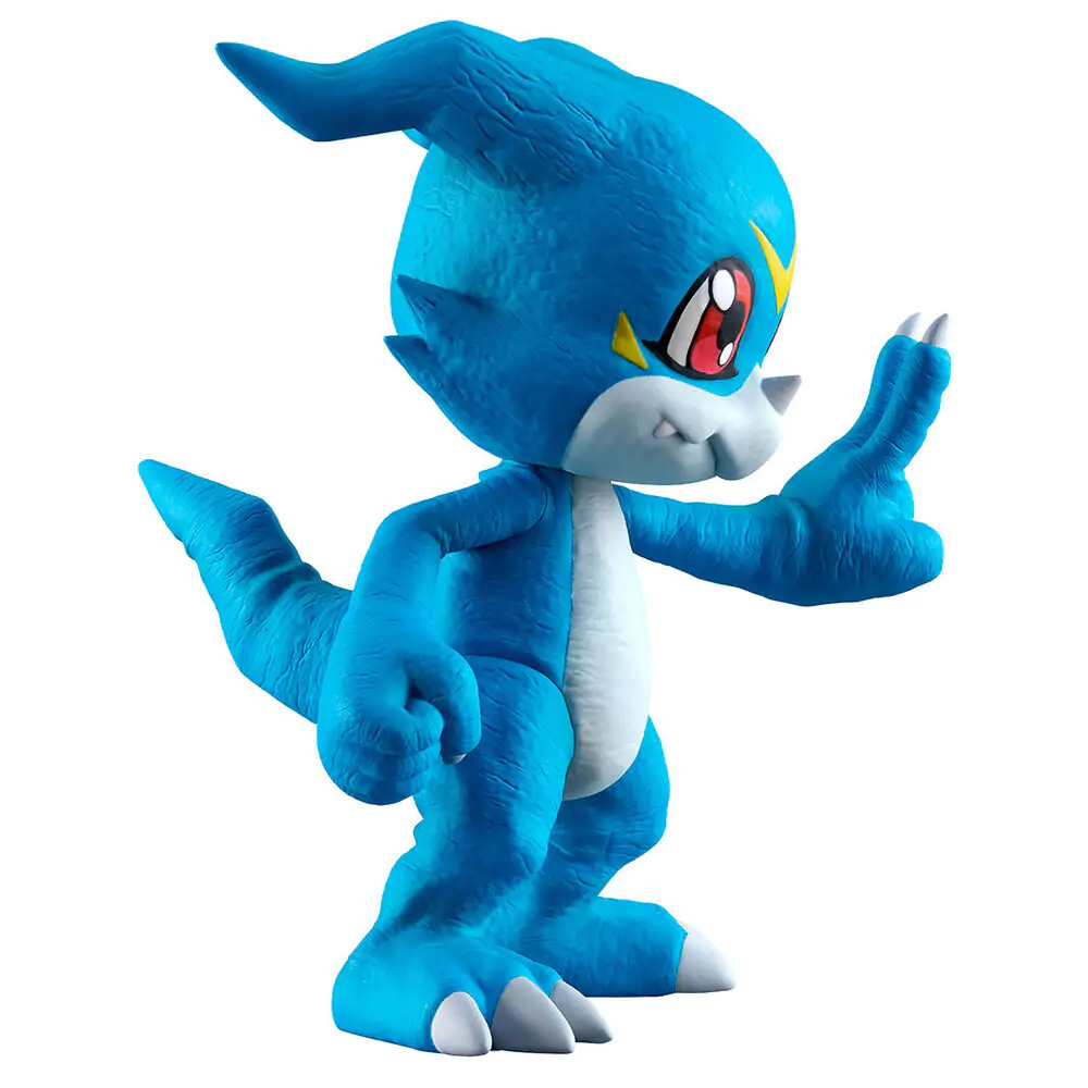 Digimon Two Forces That Radite Light Veemon & Guilmon Ichibansho figurka 5 cm zdjęcie produktu