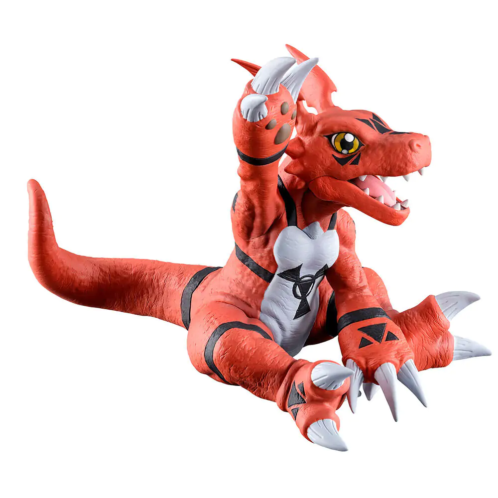 Digimon Two Forces That Radite Light Veemon & Guilmon Ichibansho figurka 5 cm zdjęcie produktu