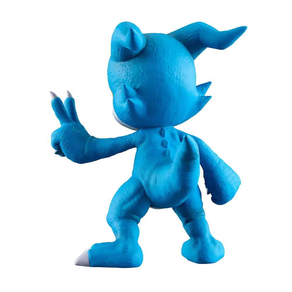 Digimon Two Forces That Radite Light Veemon & Guilmon Ichibansho figurka 5 cm zdjęcie produktu