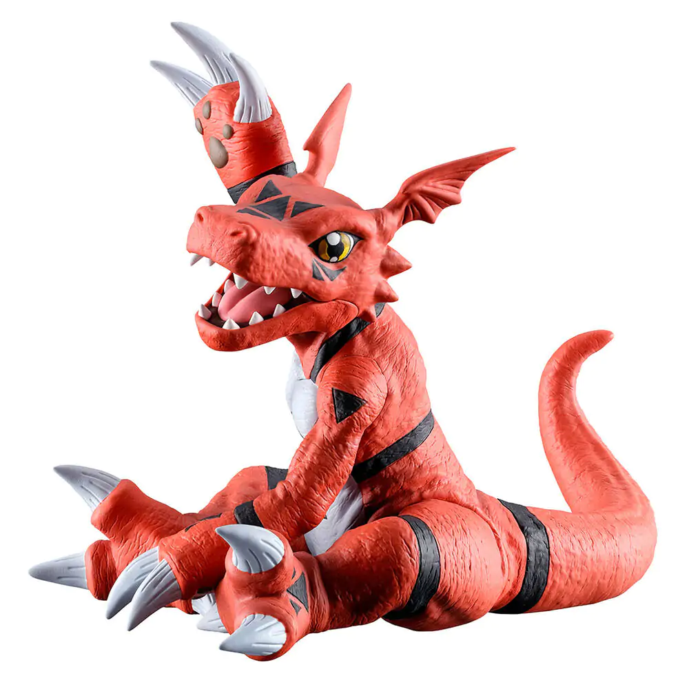 Digimon Two Forces That Radite Light Veemon & Guilmon Ichibansho figurka 5 cm zdjęcie produktu