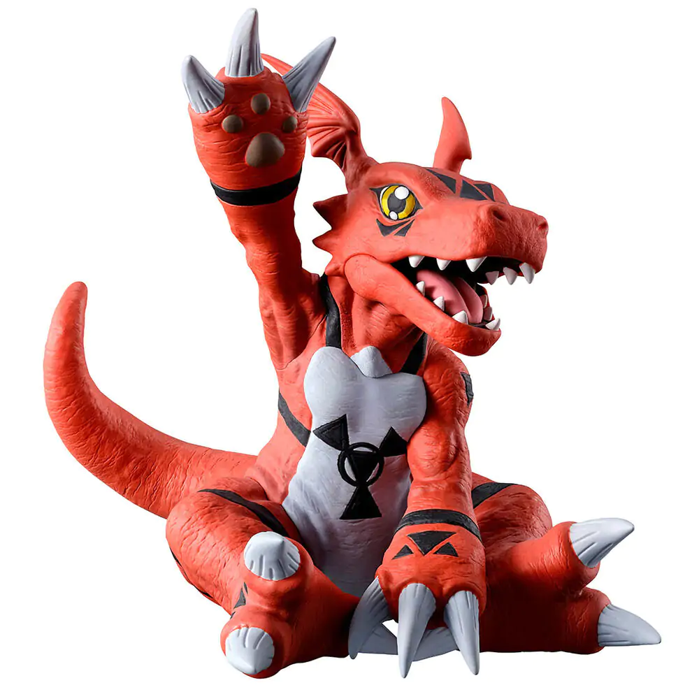 Digimon Two Forces That Radite Light Veemon & Guilmon Ichibansho figurka 5 cm zdjęcie produktu