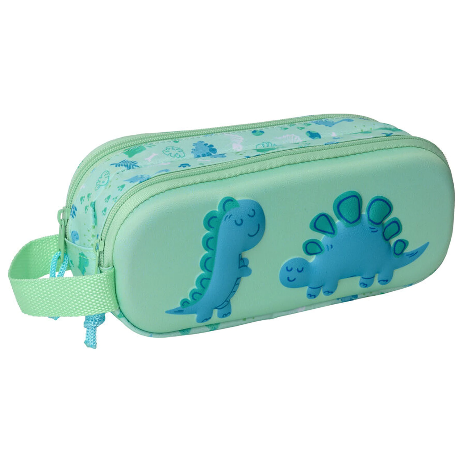 Dino 3D podwójny piórnik zdjęcie produktu