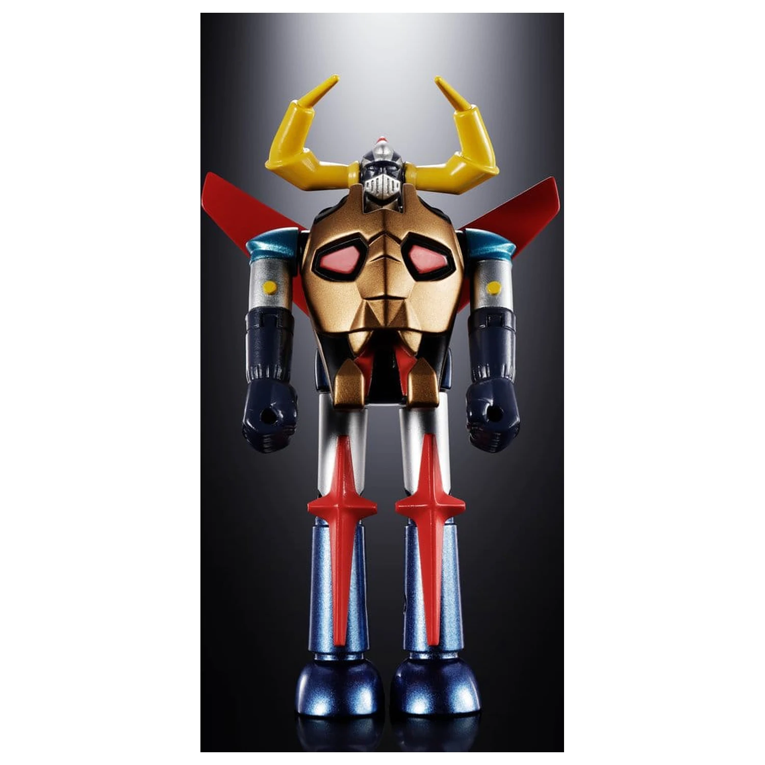 Dino Mech Gaiking Chogokin figurka akcji Daikumaryu i Gaiking 20 cm zdjęcie produktu