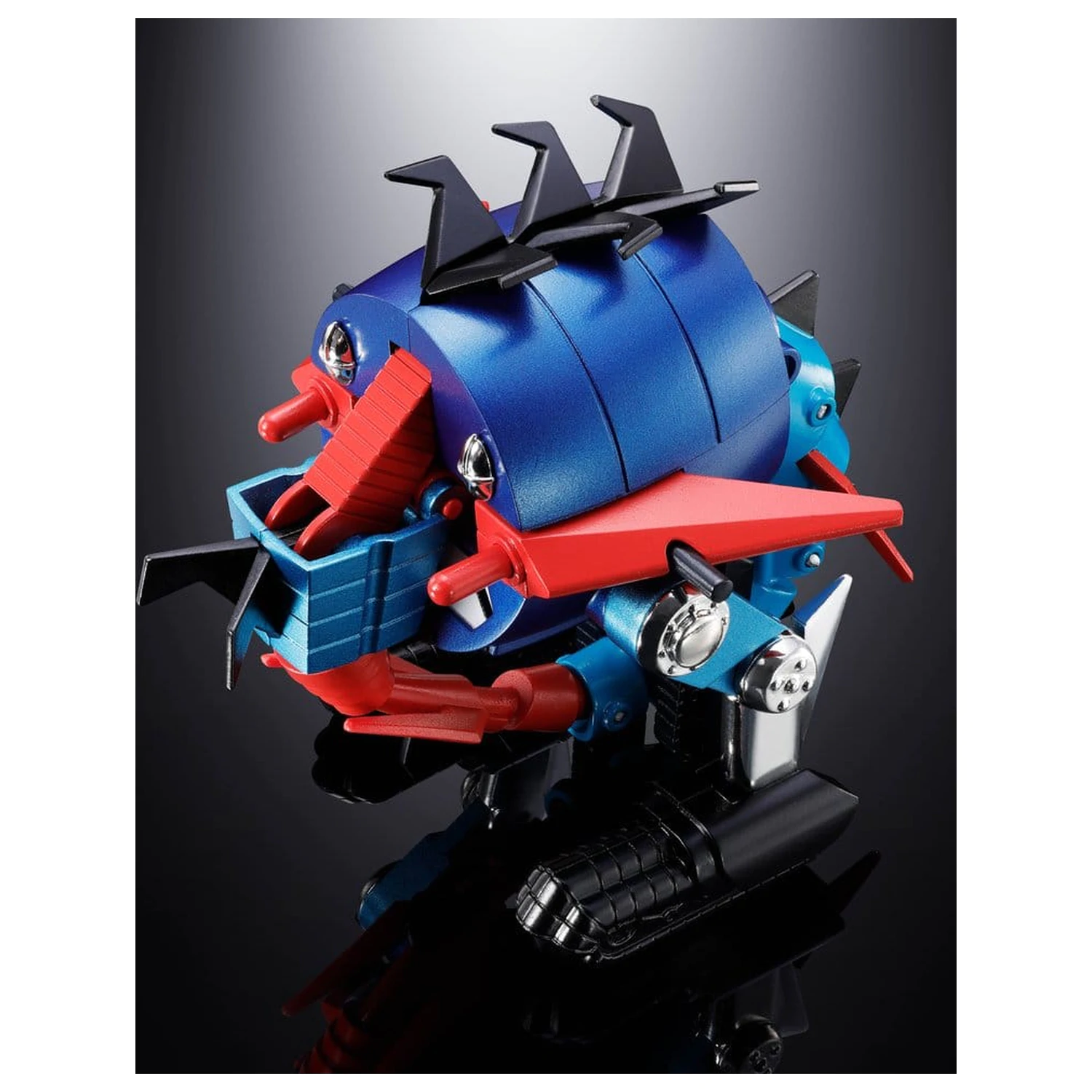 Dino Mech Gaiking Chogokin figurka akcji Daikumaryu i Gaiking 20 cm zdjęcie produktu