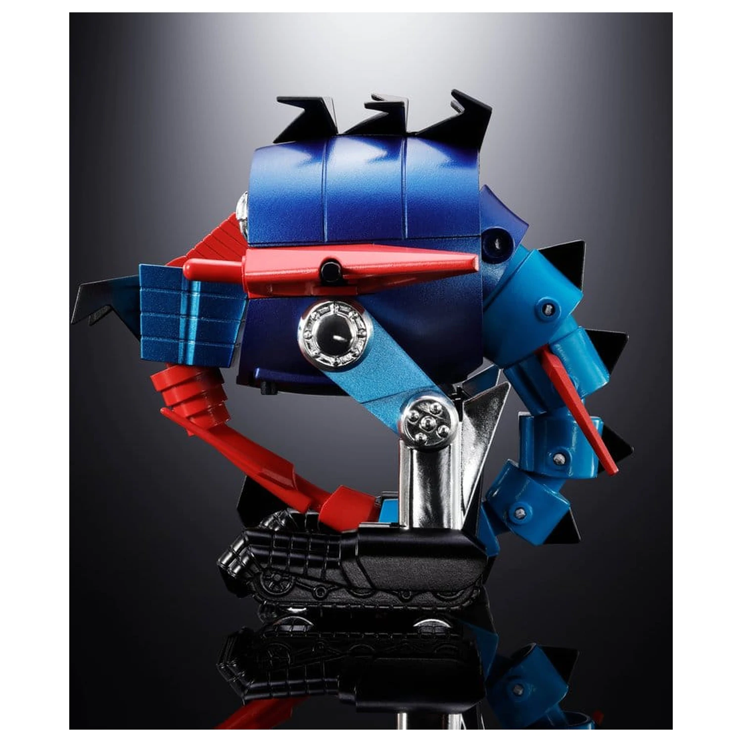 Dino Mech Gaiking Chogokin figurka akcji Daikumaryu i Gaiking 20 cm zdjęcie produktu