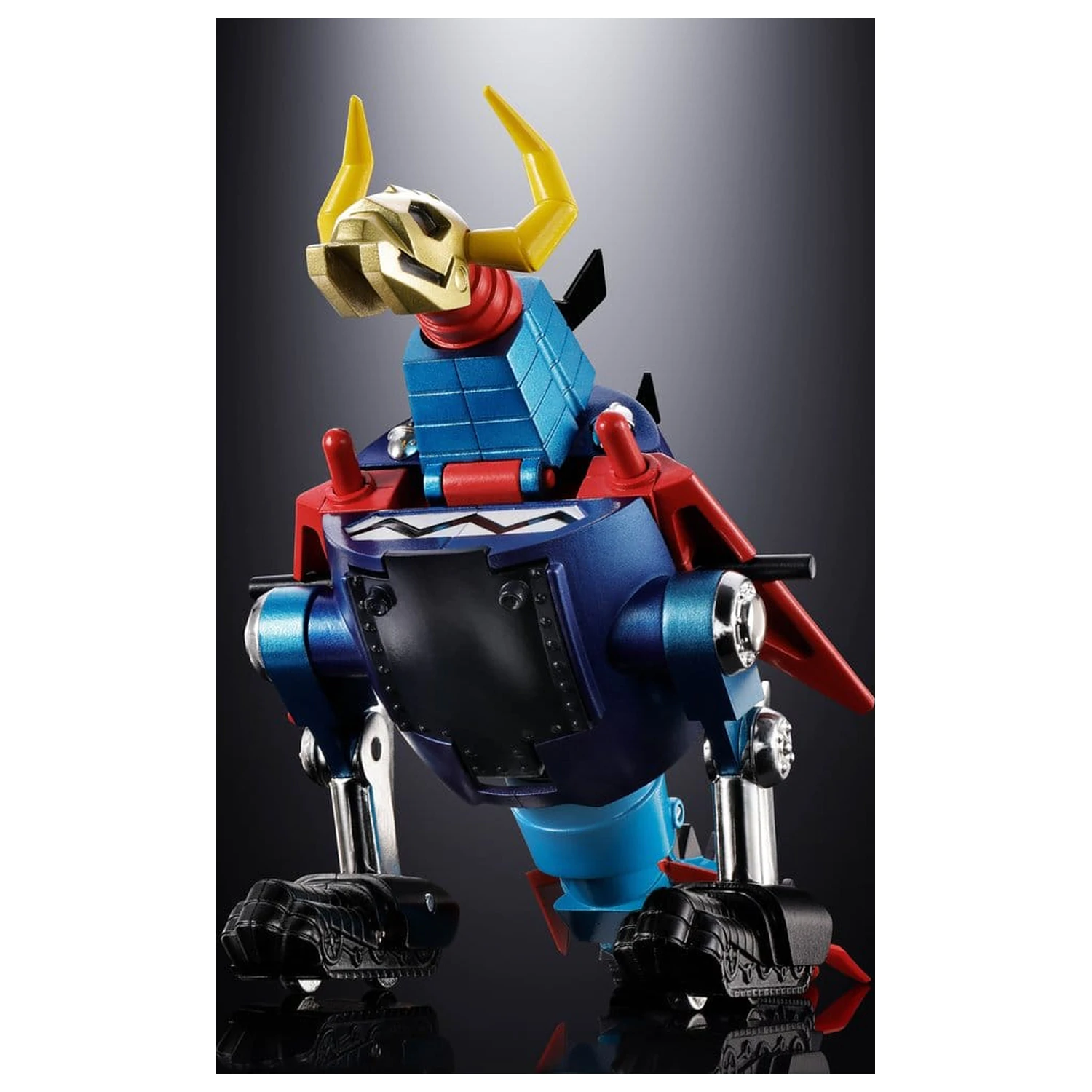 Dino Mech Gaiking Chogokin figurka akcji Daikumaryu i Gaiking 20 cm zdjęcie produktu