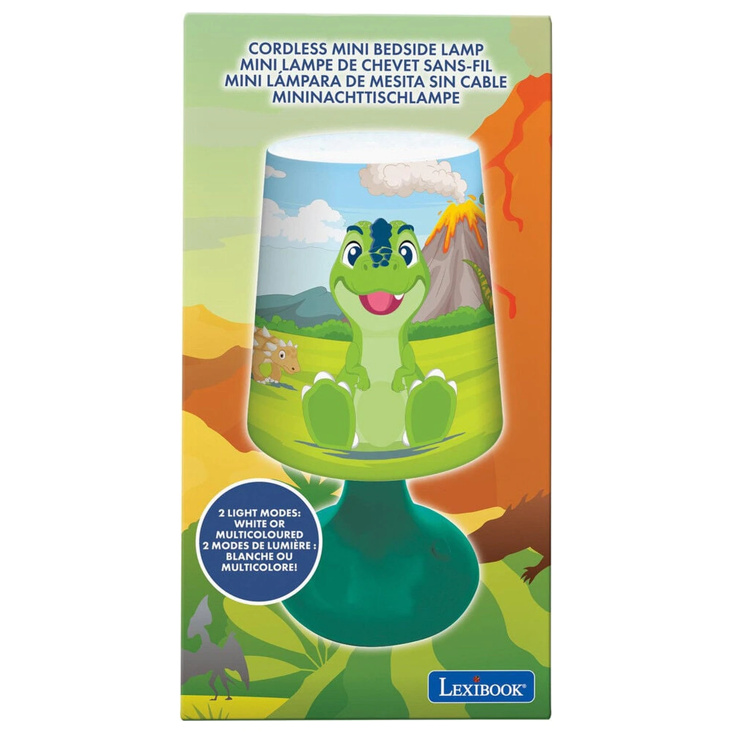 Lampka nocna Dinozaur zdjęcie produktu