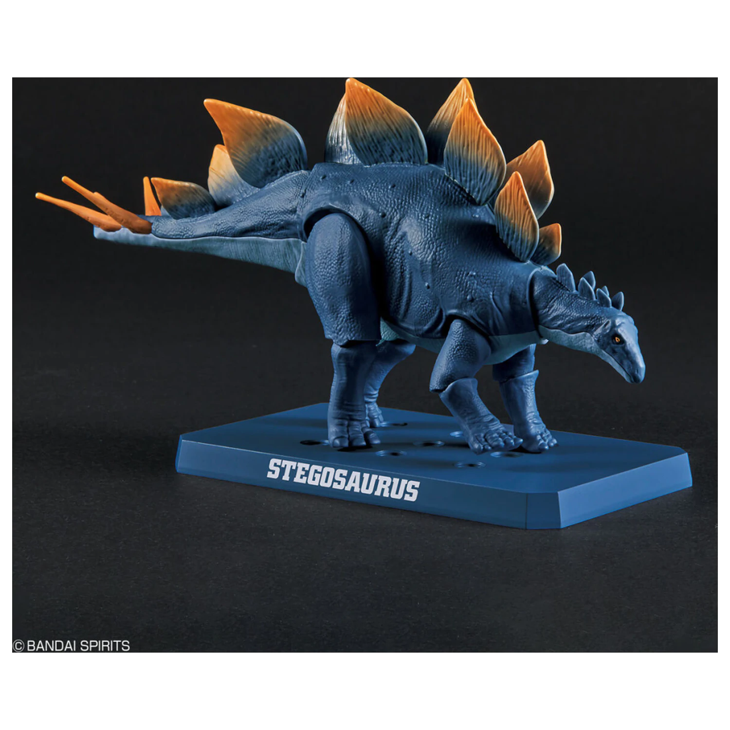 Dinozaur Nowy Dinozaur Plastikowy Stegozaur (Tymczasowy) Zestaw Modeli zdjęcie produktu