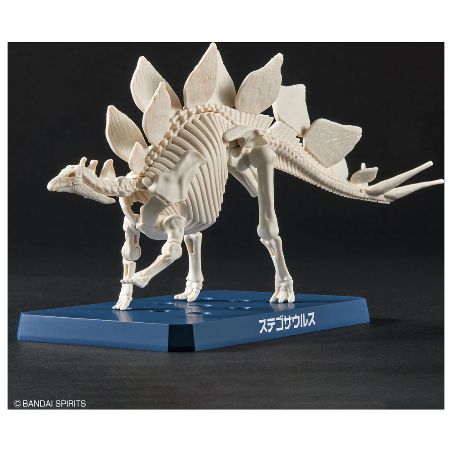 Dinozaur Nowy Dinozaur Plastikowy Stegozaur (Tymczasowy) Zestaw Modeli zdjęcie produktu