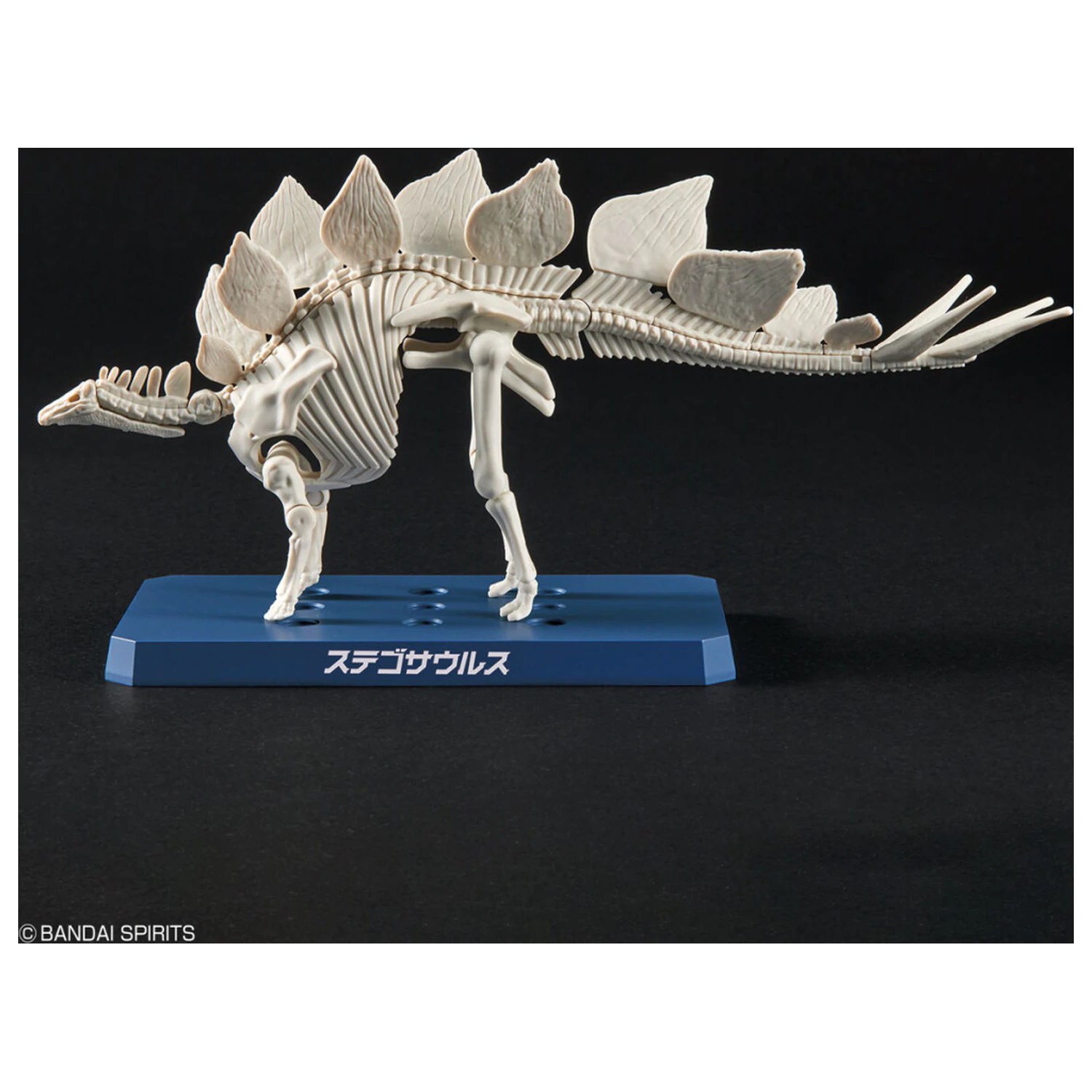 Dinozaur Nowy Dinozaur Plastikowy Stegozaur (Tymczasowy) Zestaw Modeli zdjęcie produktu