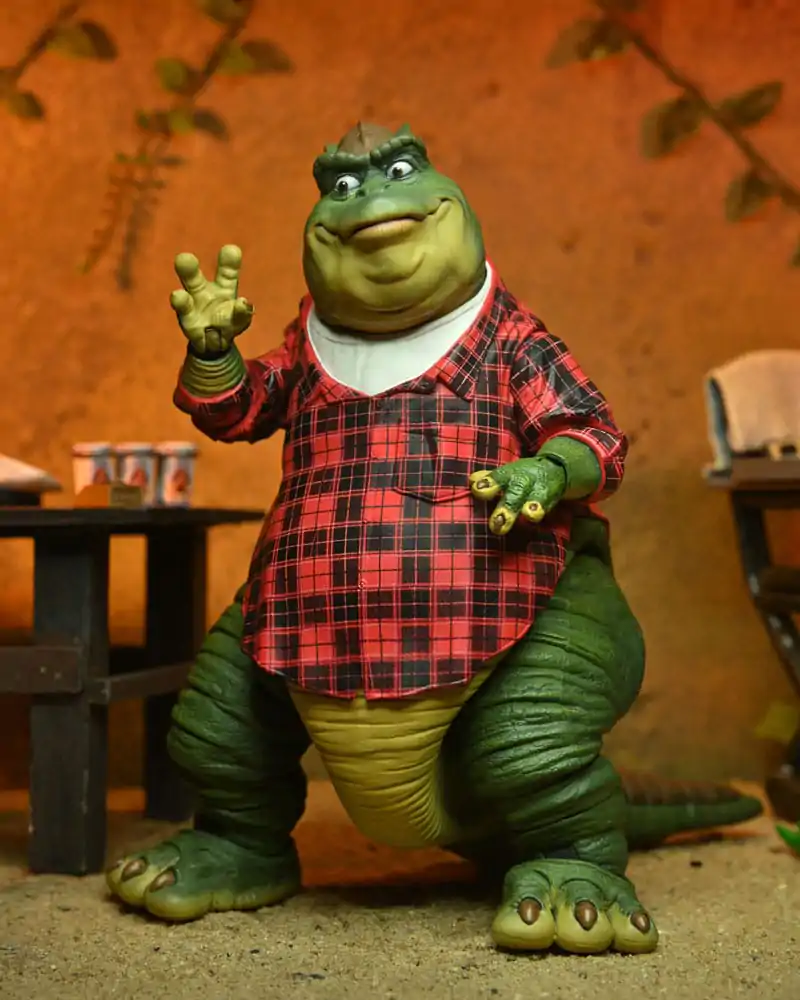 Figurka Akcji Dinozaury Ultimate Earl Sinclair 18 cm zdjęcie produktu