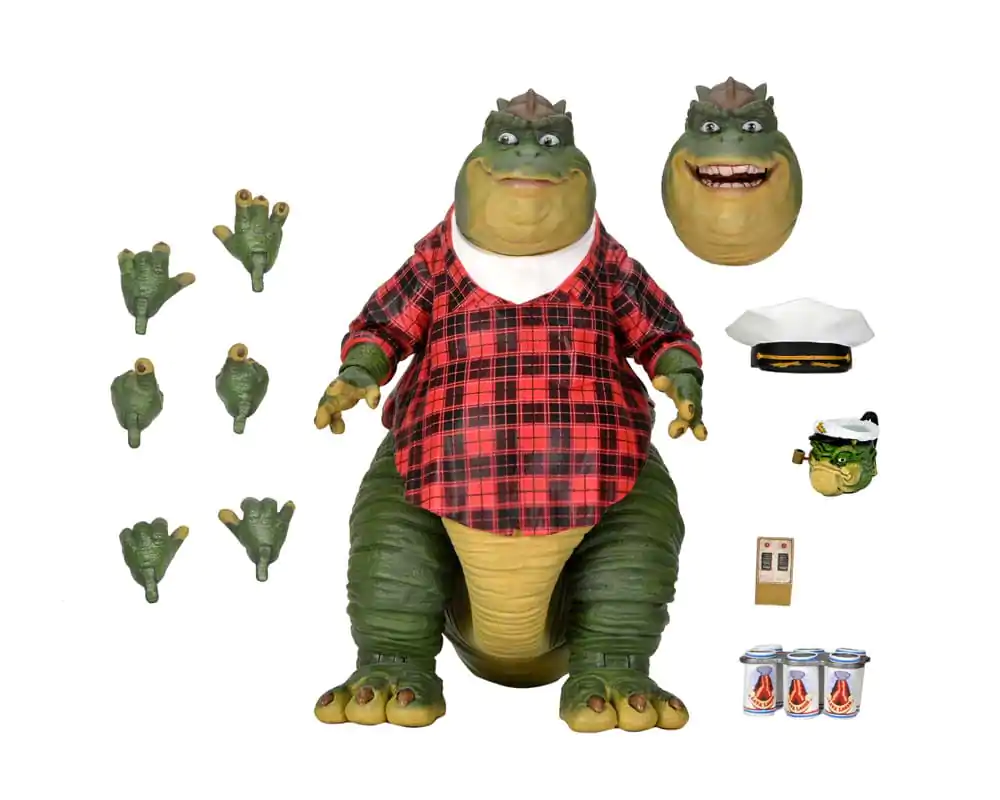 Figurka Akcji Dinozaury Ultimate Earl Sinclair 18 cm zdjęcie produktu