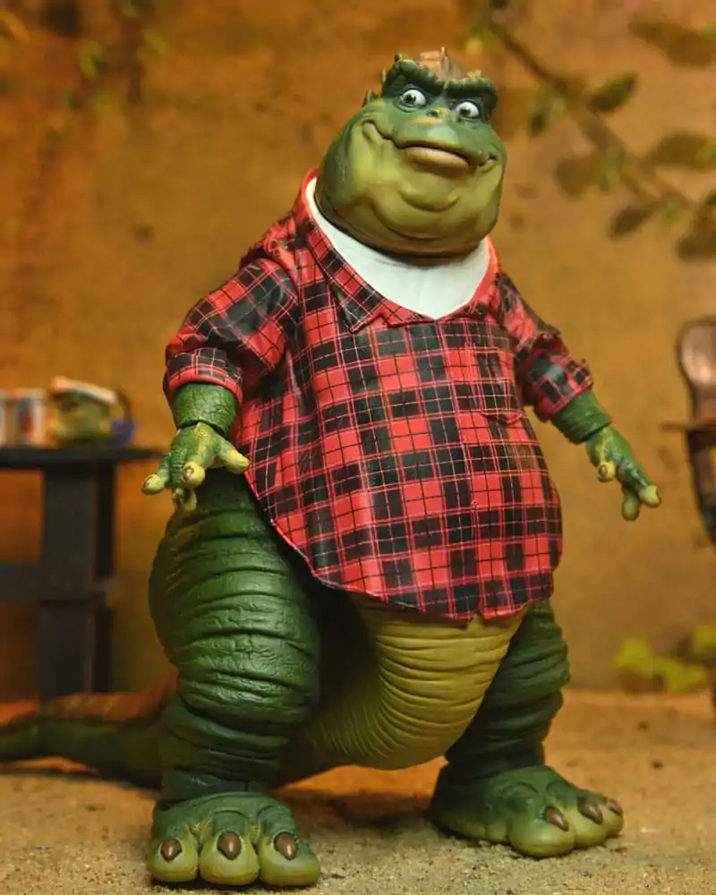 Figurka Akcji Dinozaury Ultimate Earl Sinclair 18 cm zdjęcie produktu