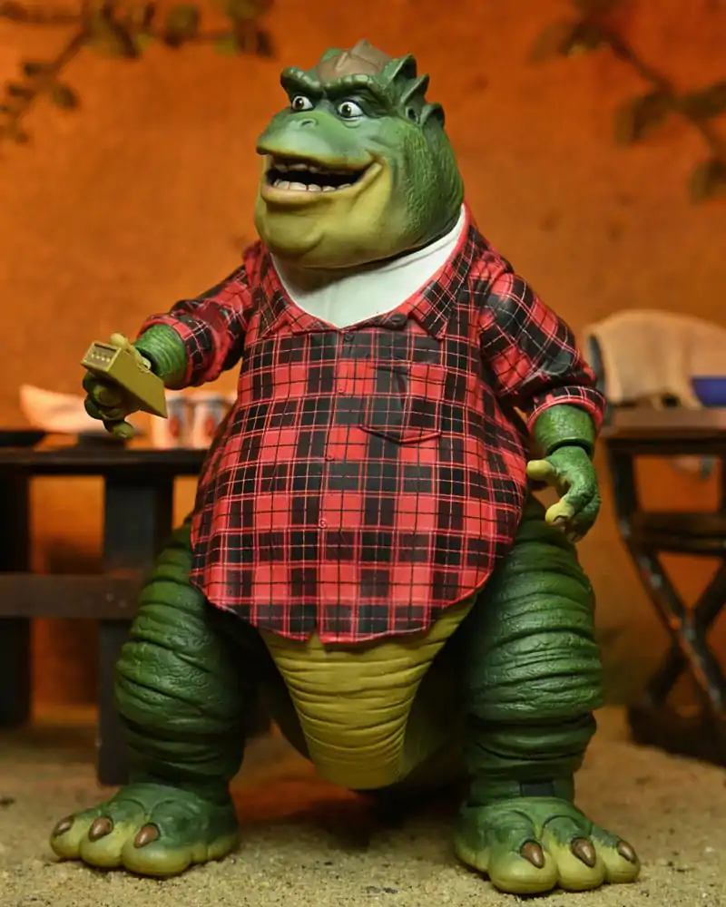 Figurka Akcji Dinozaury Ultimate Earl Sinclair 18 cm zdjęcie produktu