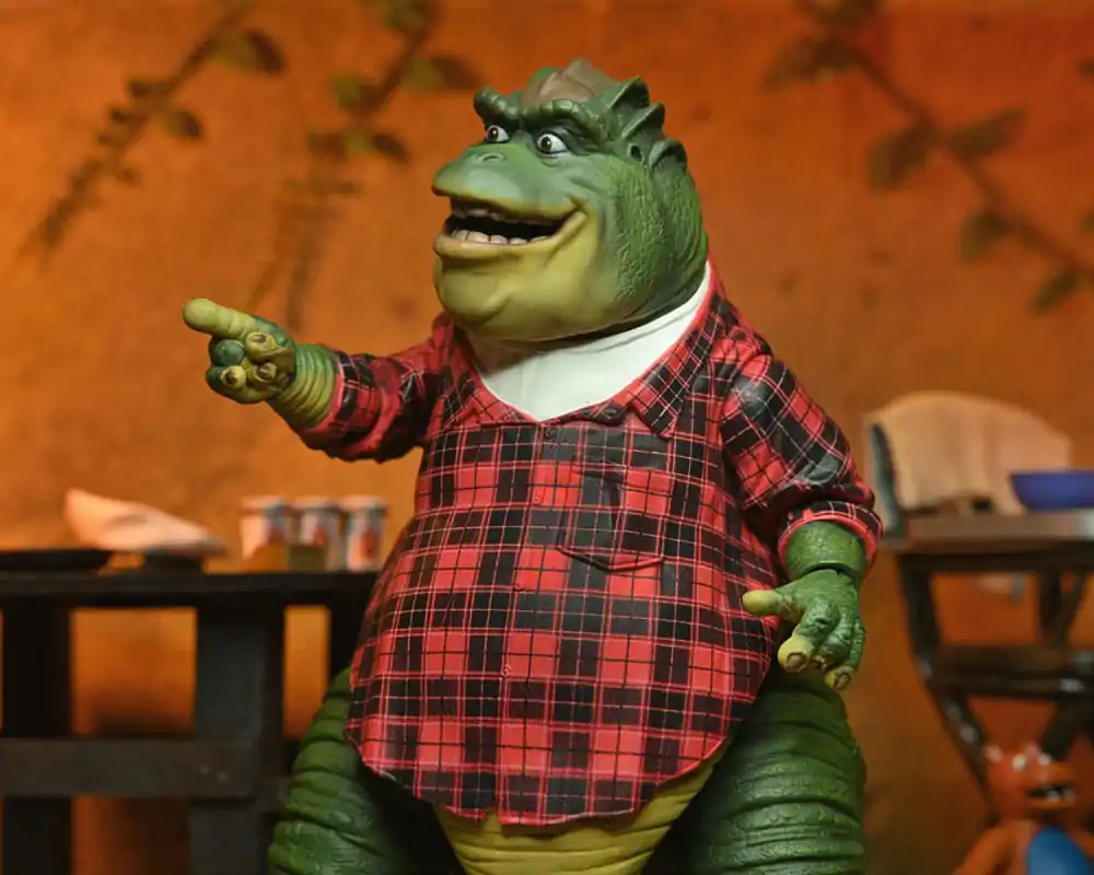 Figurka Akcji Dinozaury Ultimate Earl Sinclair 18 cm zdjęcie produktu