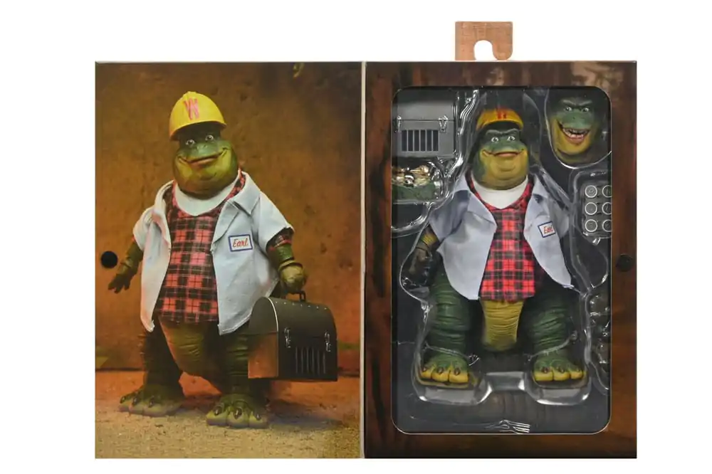 Figurka Akcji Dinozaury Ultimate Earl Sinclair Wesayso 18 cm zdjęcie produktu