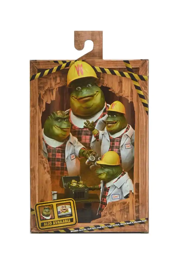 Figurka Akcji Dinozaury Ultimate Earl Sinclair Wesayso 18 cm zdjęcie produktu