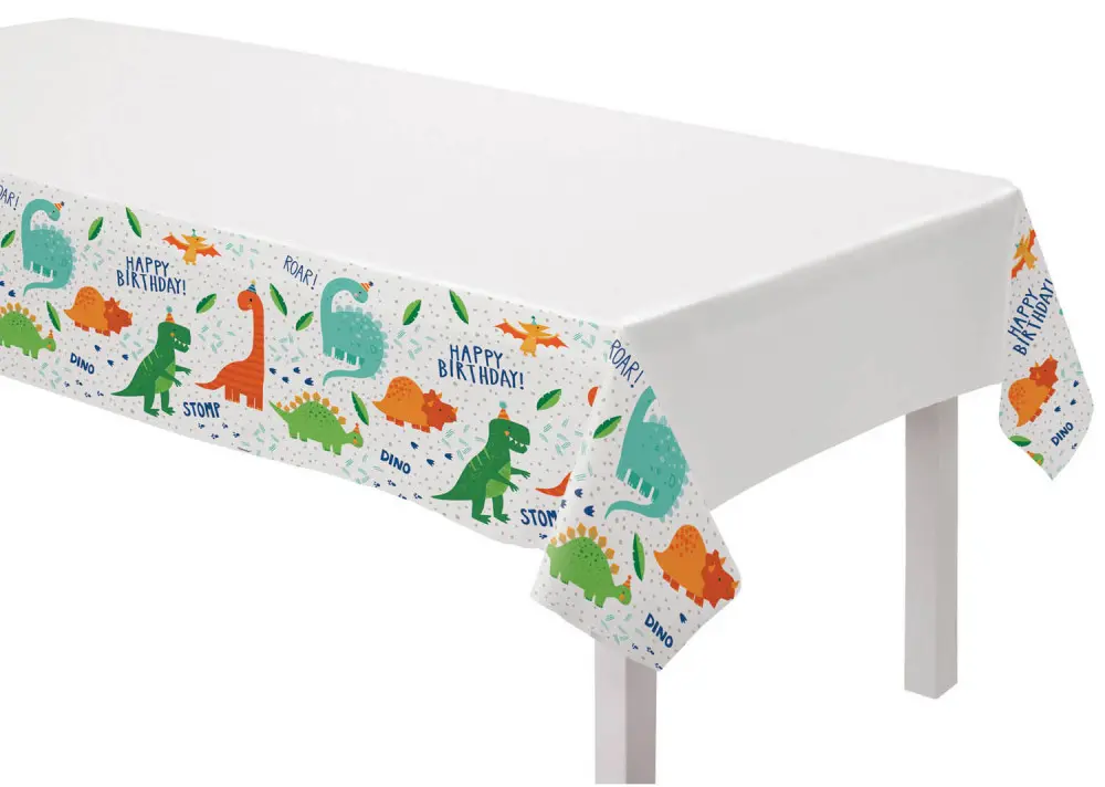 Obrus "Dinosaur" 137*260 cm zdjęcie produktu