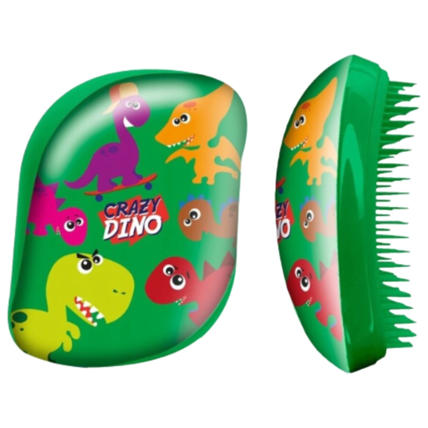 Dinosaur Crazy szczotka do włosów, grzebień 9 cm zdjęcie produktu