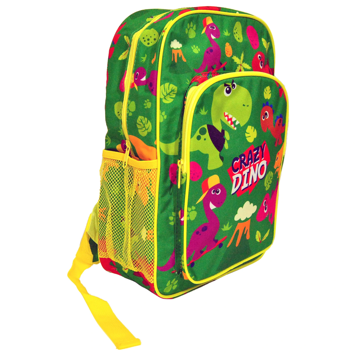 Plecak Dinozaur Crazy Bag 36 cm zdjęcie produktu