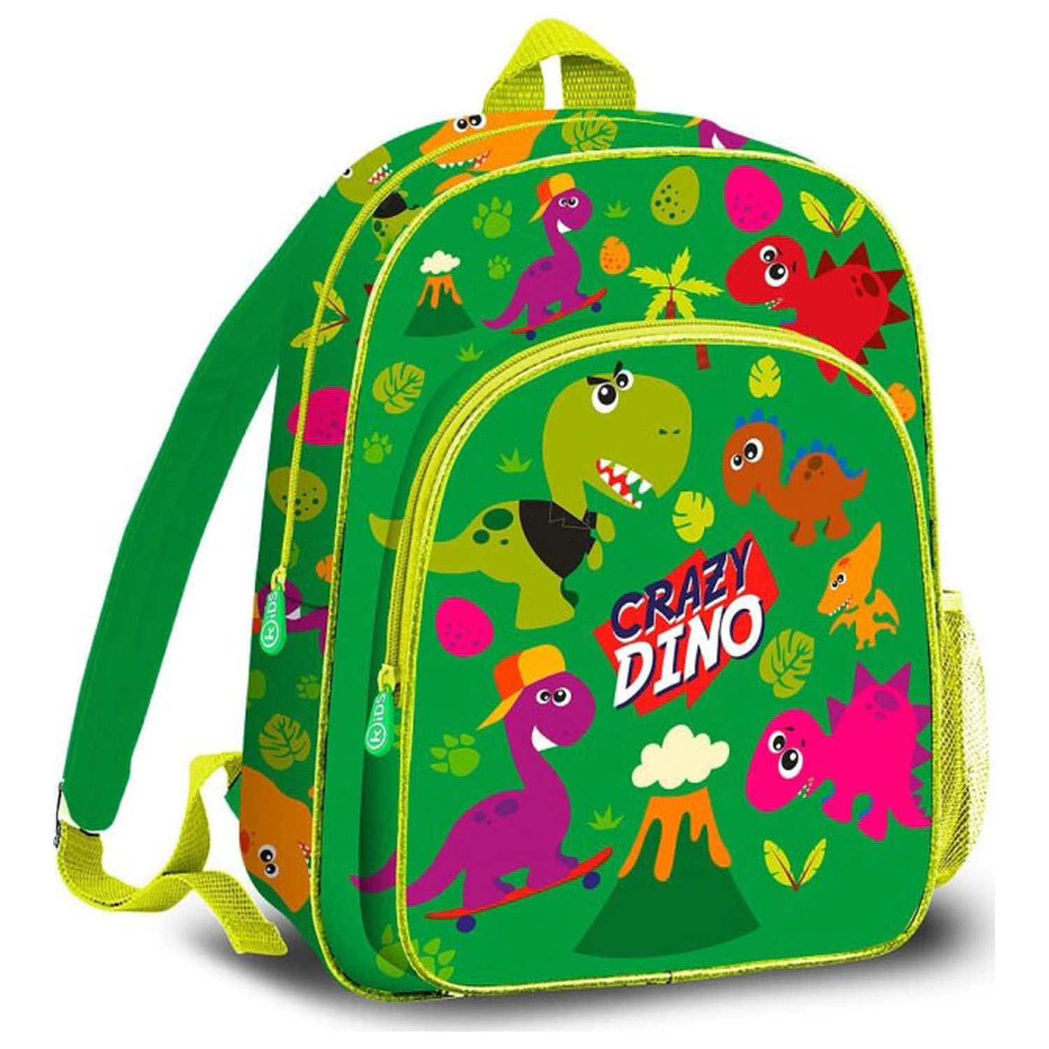Plecak Dinozaur Crazy Bag 36 cm zdjęcie produktu