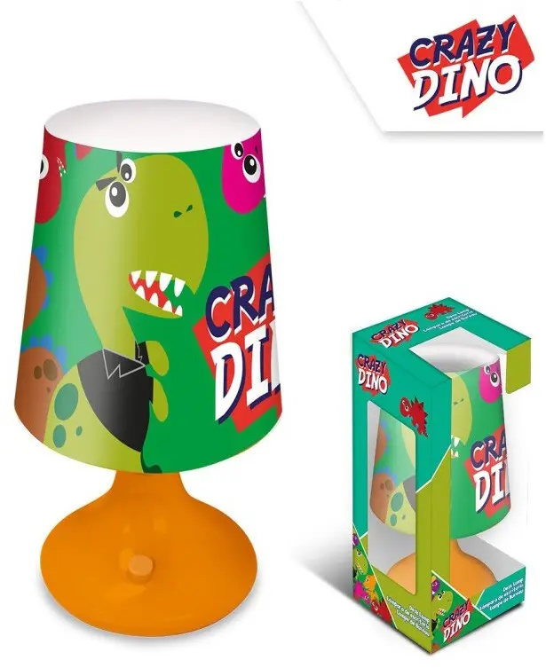 Dinozaur Mini Lampa LED zdjęcie produktu