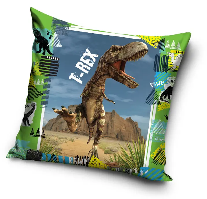 Poszewka na poduszkę Dinozaur 40*40 cm zdjęcie produktu