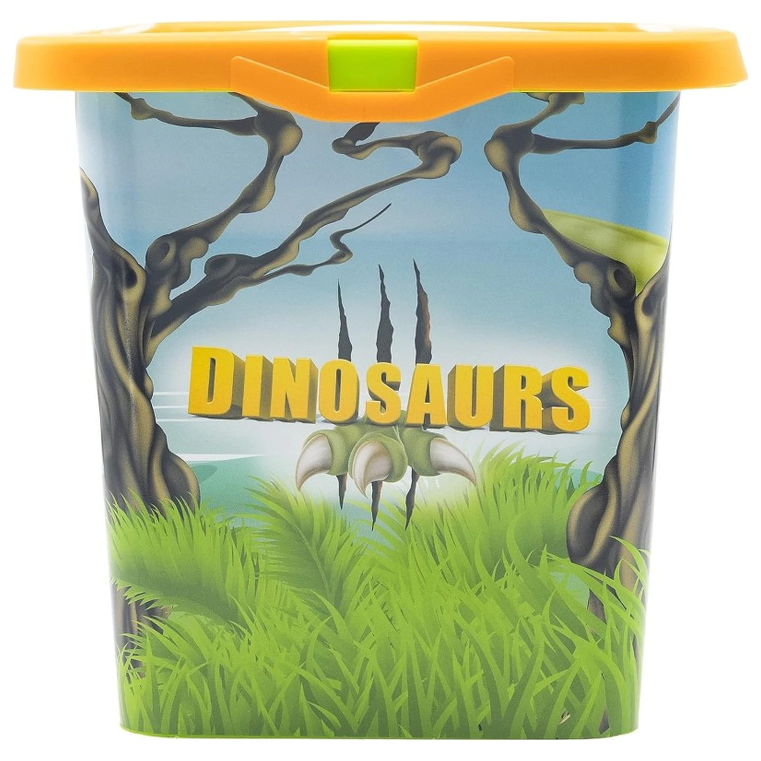 Dinosaur Range plastikowy pojemnik do przechowywania 7 L zdjęcie produktu