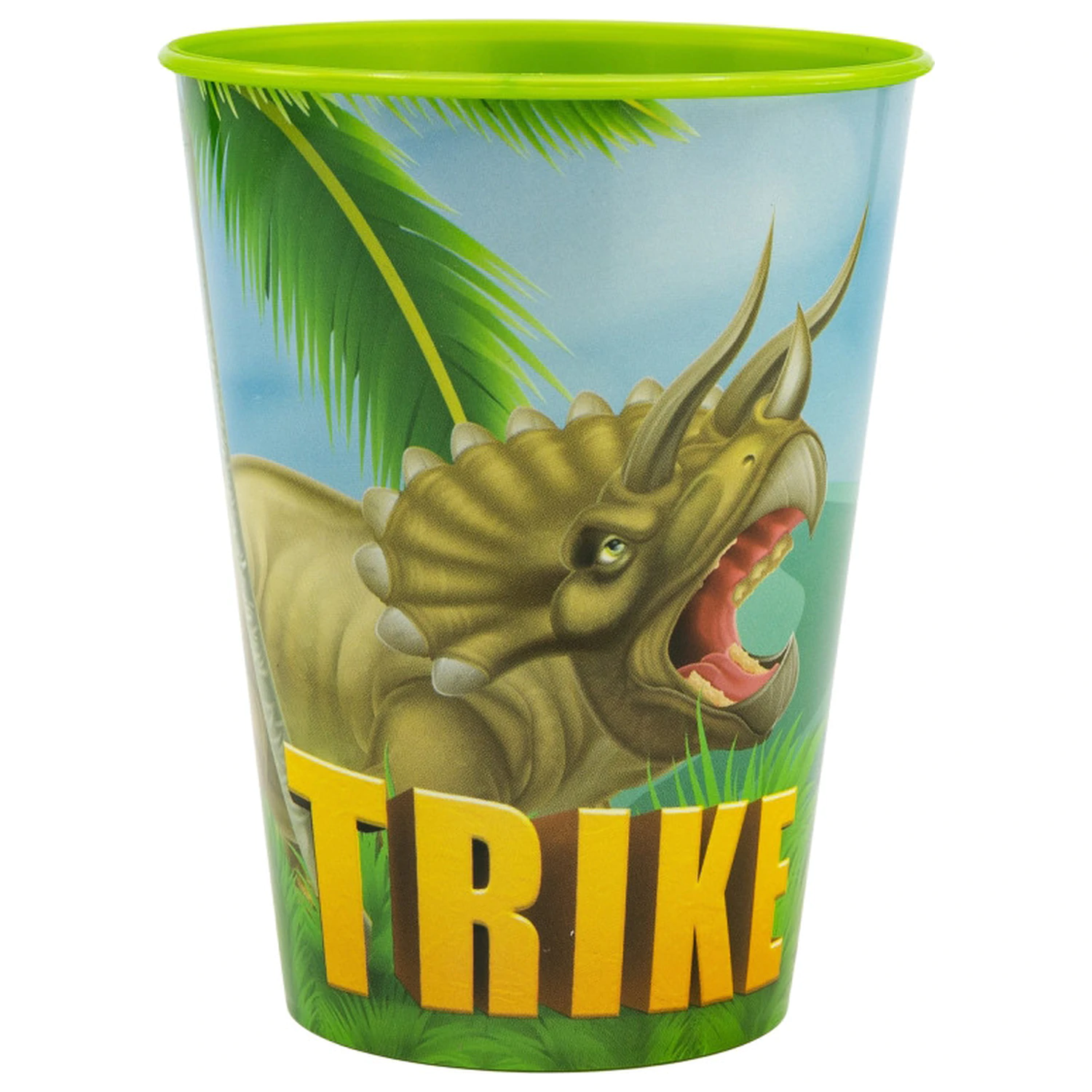 Kubek plastikowy Dinosaur T-Rex 260 ml zdjęcie produktu