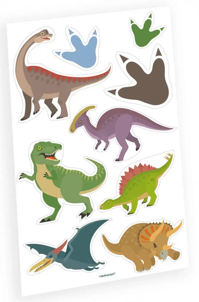 Tatuaż Dinozaur zdjęcie produktu