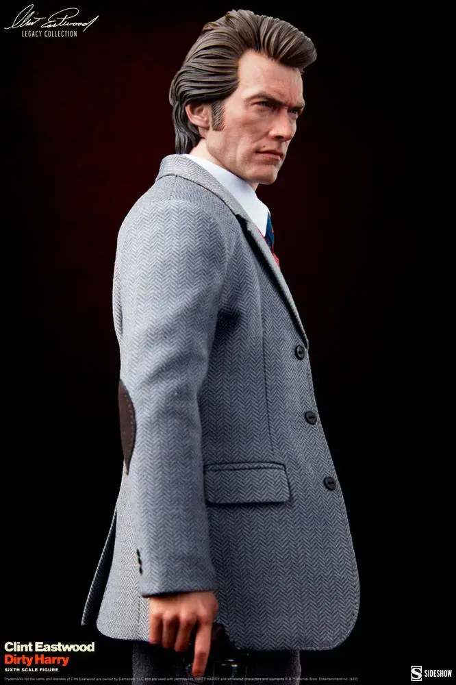 Dirty Harry Clint Eastwood Legacy Collection Figurka Akcji 1/6 Harry Callahan 30 cm zdjęcie produktu