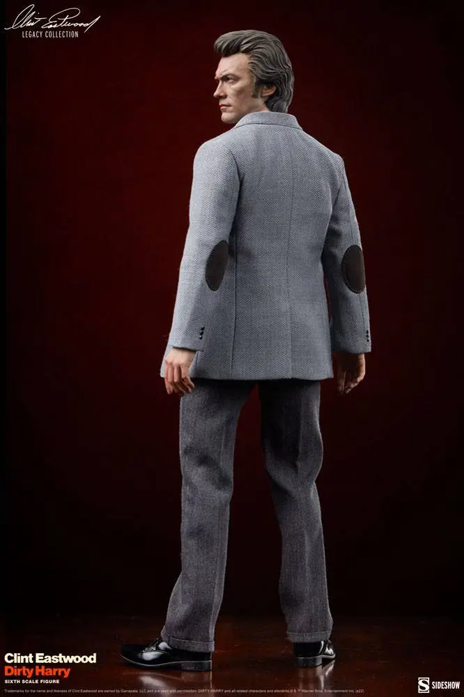 Dirty Harry Clint Eastwood Legacy Collection Figurka Akcji 1/6 Harry Callahan 30 cm zdjęcie produktu