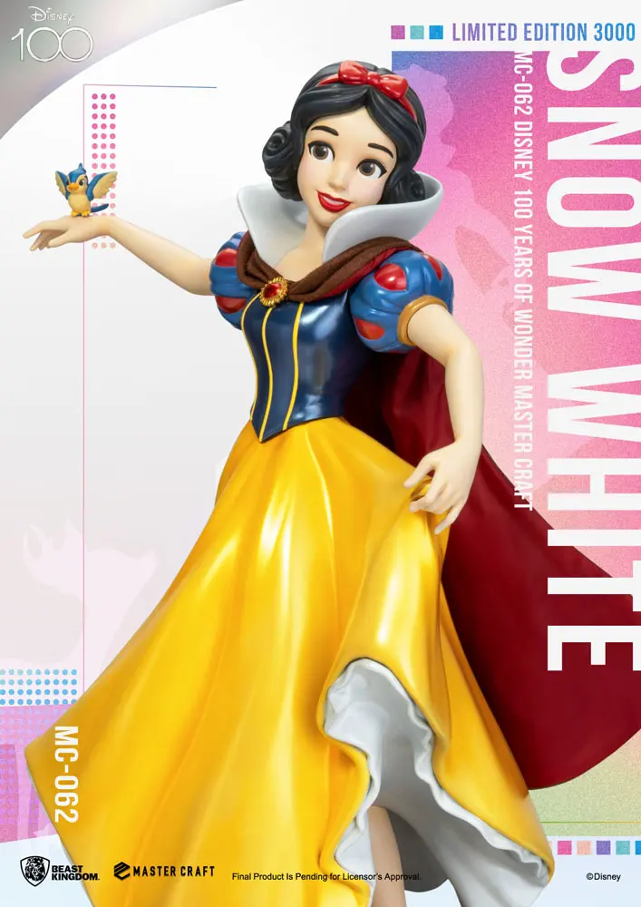 Disney 100 Years of Wonder Master Craft Statue Snow White 40 cm zdjęcie produktu