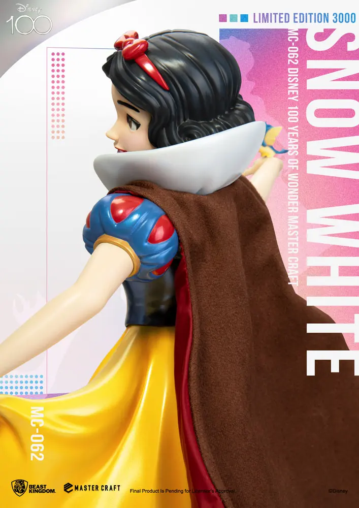 Disney 100 Years of Wonder Master Craft Statue Snow White 40 cm zdjęcie produktu
