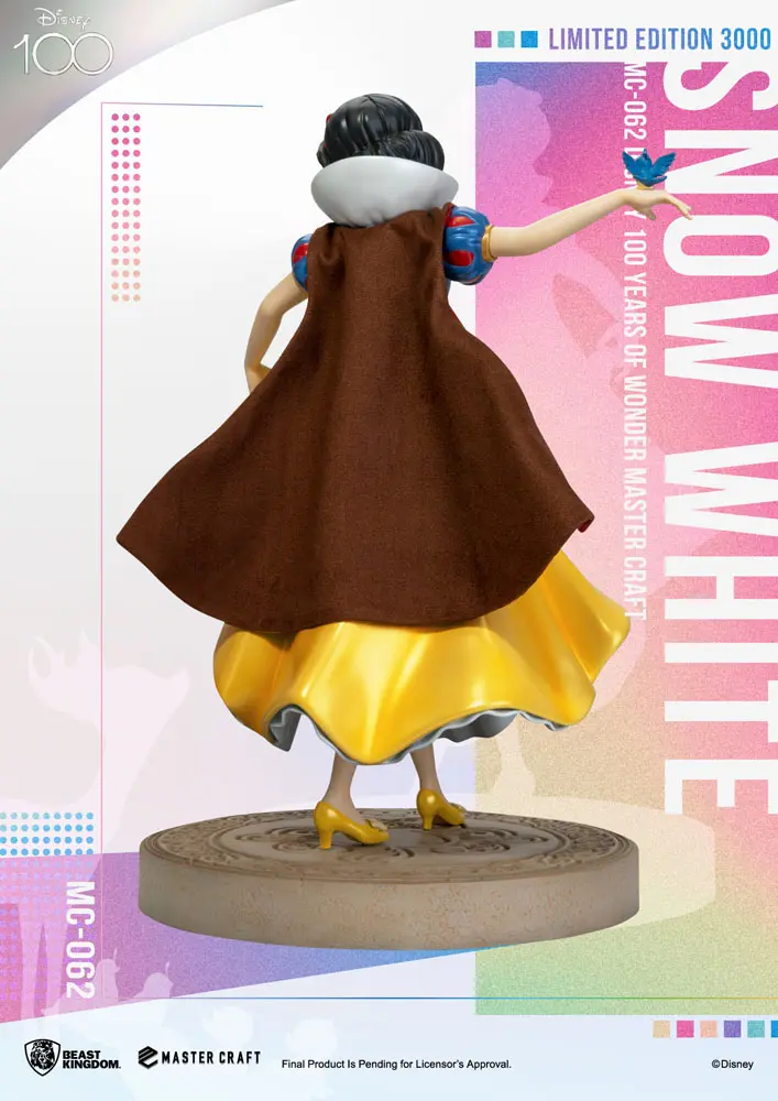 Disney 100 Years of Wonder Master Craft Statue Snow White 40 cm zdjęcie produktu