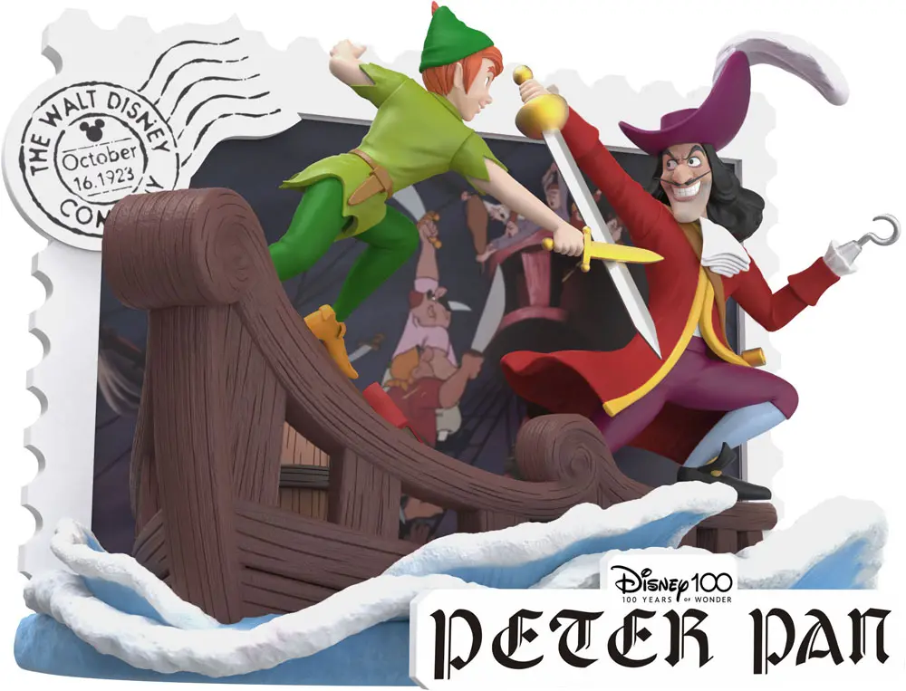 Disney 100th Anniversary D-Stage PVC Diorama Piotruś Pan 12 cm zdjęcie produktu