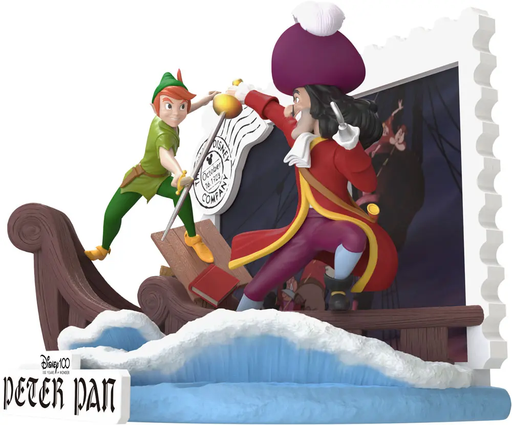 Disney 100th Anniversary D-Stage PVC Diorama Piotruś Pan 12 cm zdjęcie produktu