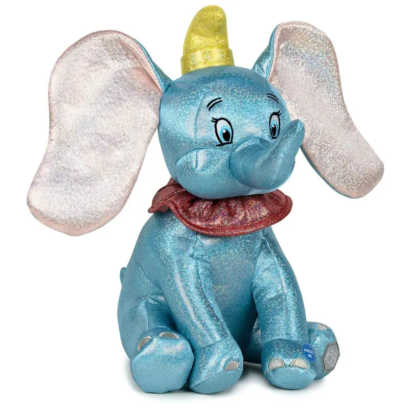 Disney 100th Anniversary Dumbo Glitter pluszowa zabawka 28 cm zdjęcie produktu