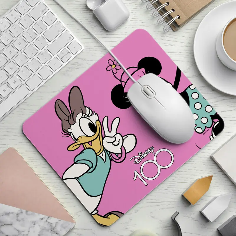 Disney 100th Anniversary Minnie & Daisy podkładka pod mysz zdjęcie produktu