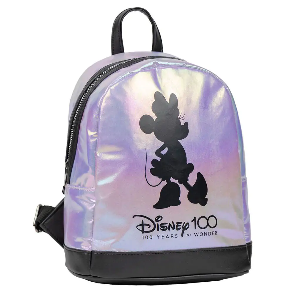 Disney 100Th Anniversary casualowy plecak Minnie 25 cm zdjęcie produktu