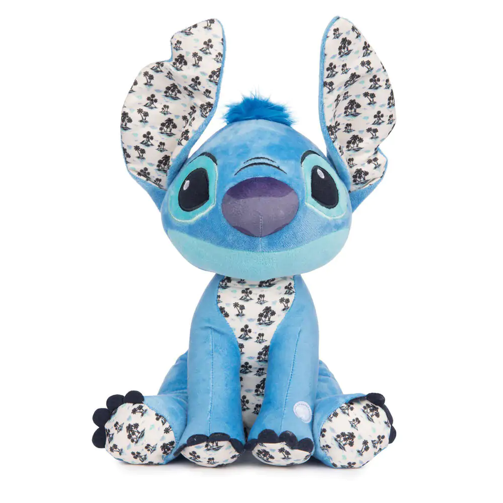 Disney 100th Anniversary Stitch pluszowa zabawka dźwiękowa 30cm zdjęcie produktu