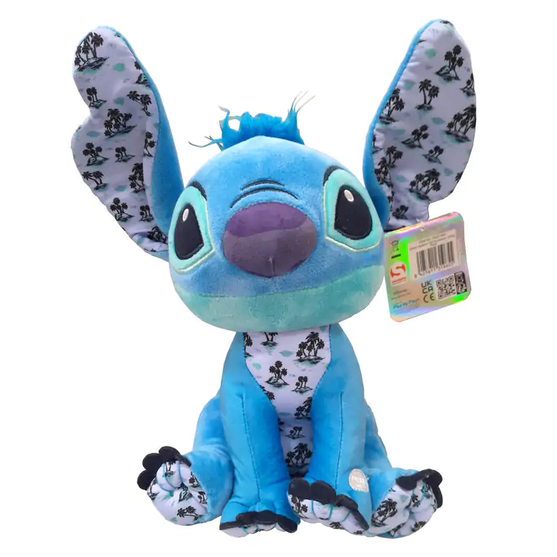 Disney 100th Anniversary Stitch pluszowa zabawka dźwiękowa 30cm zdjęcie produktu