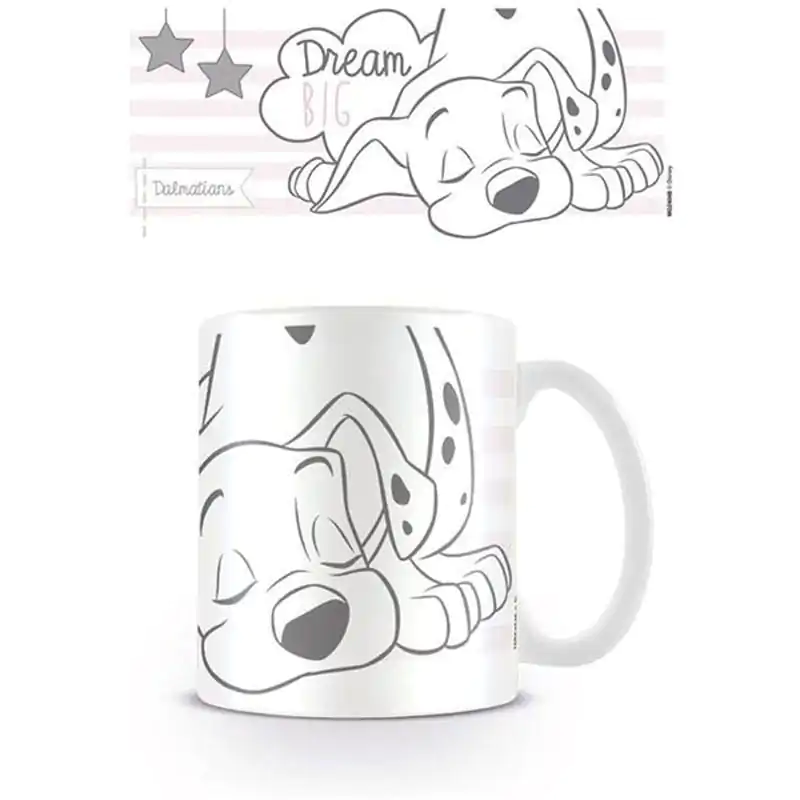 Kubek Disney One Hundred and One Dalmatians Dream Big zdjęcie produktu