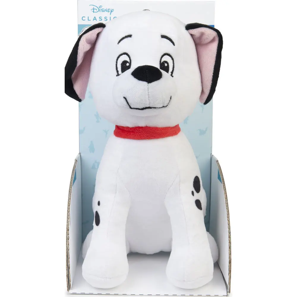 Disney 101 Dalmatians pluszowa zabawka dźwiękowa 28 cm zdjęcie produktu