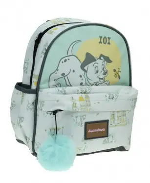 Disney 101 Dalmatians Plecak, Torba 30 cm zdjęcie produktu